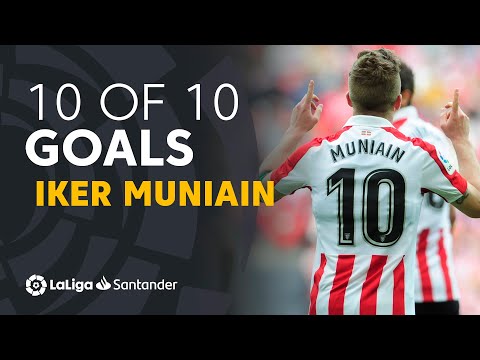 Los 10 de los 10: Iker Muniain
