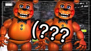 Jugando Five night at freddy's - Min