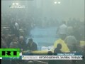 Egg Fight In Ukraine Parliament