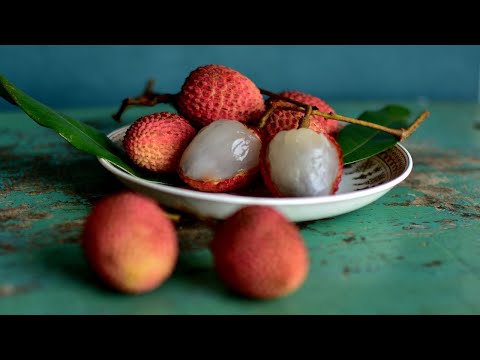 Lychee #ExoticFruits | FoodFAQ
