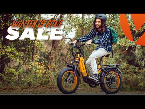 Cyrusher Bikes | Large selection de vélos élèctriques à des prix imbattables!