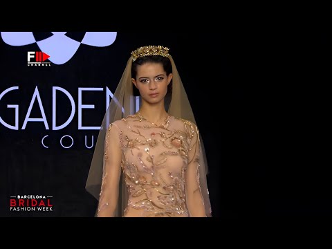 OGADENIA COUTURE Bridal 2024 Barcelona - Fashion Channel