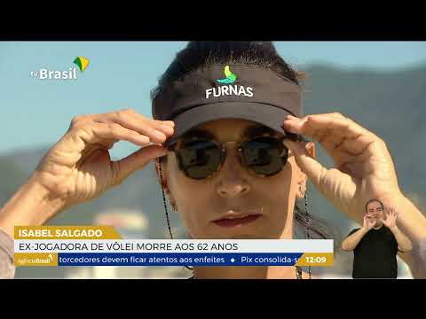 SP | Isabel Salgado, ícone do vôlei brasileiro, morre aos 62 anos
