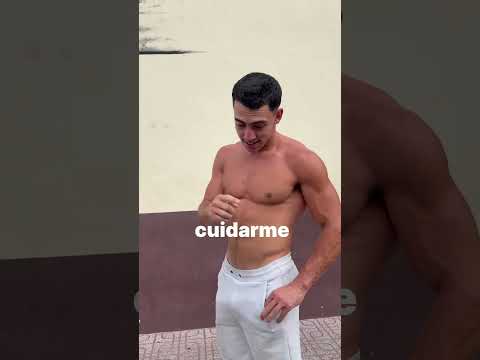 Me empecé a pinchar..