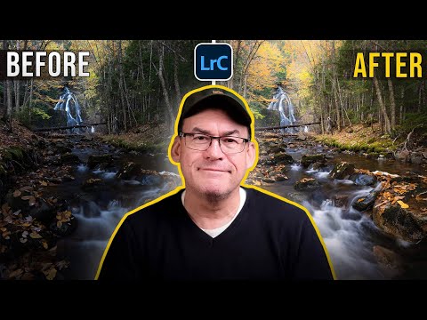 Complete Lightroom Masterclass: EDIT PHOTOS like a PRO with my 12-step process!