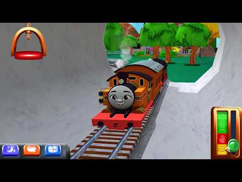 Thomas & Friends: Magical Tracks | Big Carly Amazing Adventure!