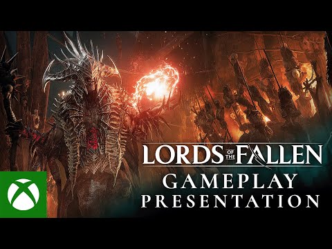 Lords of the Fallen - Extended Gameplay Presentation