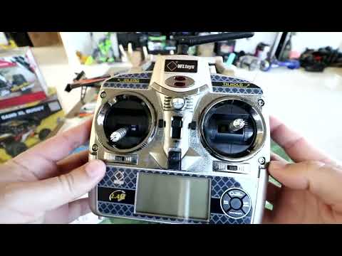 WLtoys V950 Brushless 3D RTF Helicopter - Full Review - [Unboxing, Flight/CRASH Test, Pros & Cons] - UCVQWy-DTLpRqnuA17WZkjRQ