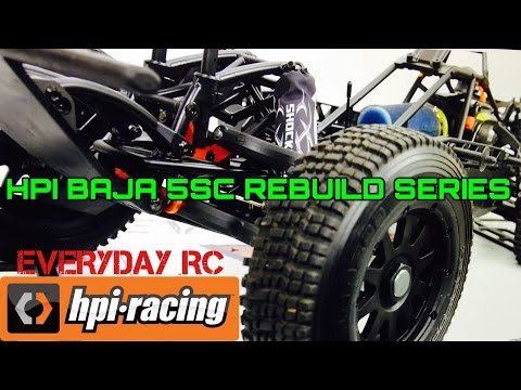 HPI BAJA 5SC REBUILD PART 3-WORK WORK WORK! - UCMIP0XpdtcrsIWD9XV3F4pw