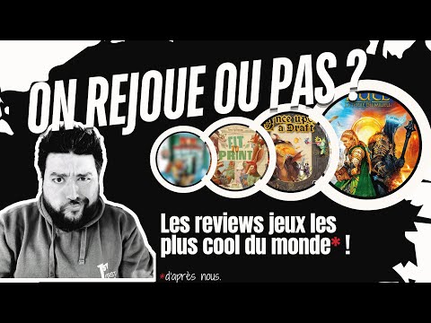 DUEL EN TERRE DU MILIEU, REDAC CHEF, ONCE UPON A DRAFT... - On Rejoue Ou Pas Saison 2#26