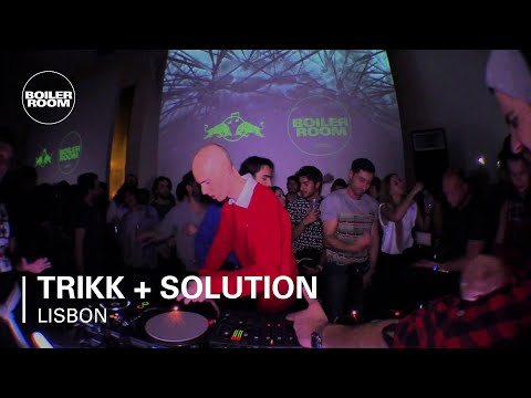 Trikk + Solution Boiler Room x RBMA Lisboa DJ Set - UCGBpxWJr9FNOcFYA5GkKrMg