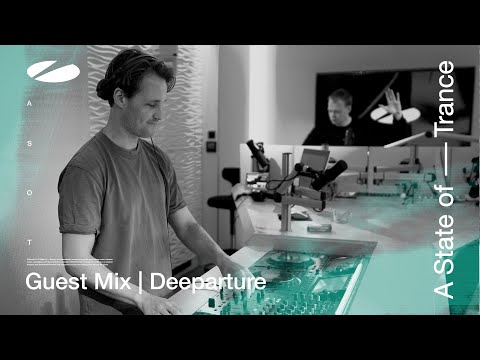 Deeparture - A State of Trance Episode 1168 Guest Mix