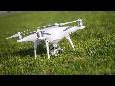 Tested: DJI Phantom 4 Review - UCiDJtJKMICpb9B1qf7qjEOA