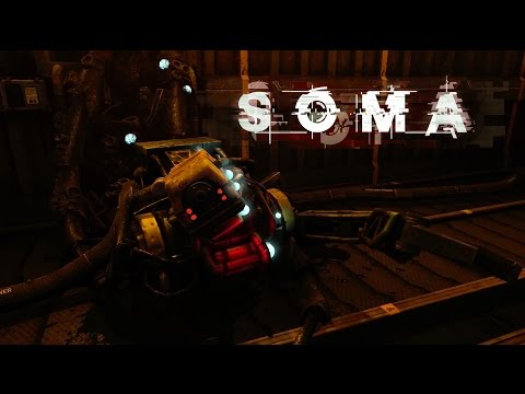 12 Minutes of Official Gameplay - SOMA - UCnZ7P-Tab_LqLQECgPlW-nw