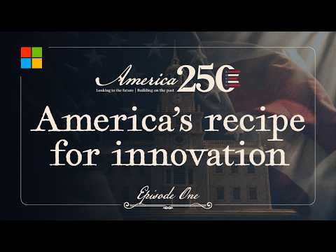 America’s recipe for innovation is enshrined in the Constitution