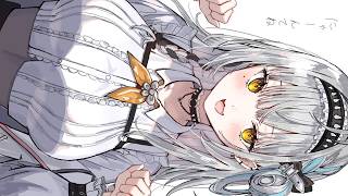 【雑談】早起きしたならいいことあるかも【ぶいすぽっ！ #銀城サイネ 】