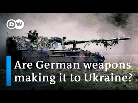 How effective is German military aid in Ukraine’s war against Russia? | DW News