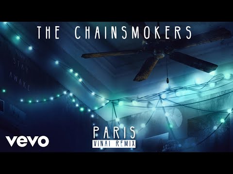 The Chainsmokers - Paris (VINAI Remix Audio) - UCRzzwLpLiUNIs6YOPe33eMg