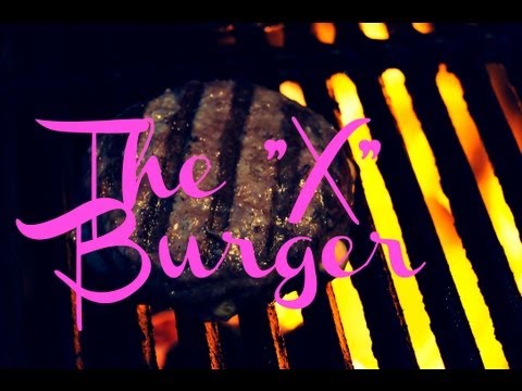 The X burger BBQ recipe - Pitmaster X - UC_kARM8MBLDBxZQuZeYYQdQ