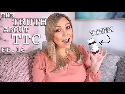 Irregular Periods & Supplements! Vitex?! TTC Ep16 - UChplUdodMCdfZfmTQbRhNWw