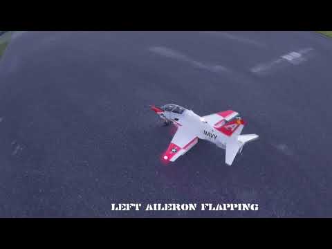 Freewing T-45 Crash Land Flight 6.18.18 - UCxtJ_GCgl9HAFWhIltsJCXA