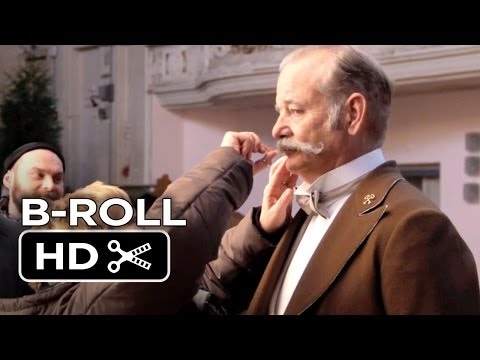 The Grand Budapest Hotel Complete B-ROLL (2014) - Wes Anderson Comedy Movie HD - UCkR0GY0ue02aMyM-oxwgg9g