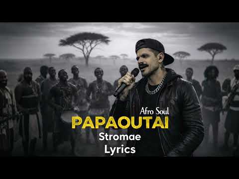 Aven Grey Papaoutai Afro Soul Rock