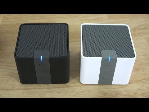 Anker MP141 Portable Bluetooth 4.0 Speaker Review (White and Black) - UC7YzoWkkb6woYwCnbWLn3ZA