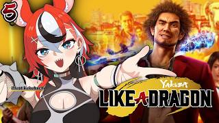 ≪Yakuza 7: Like a Dragon≫ forever jobless...First Playthrough #5【SPOIL
