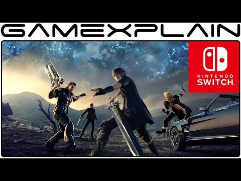 Square Enix Teases Nintendo Switch Final Fantasy XV Port - UCfAPTv1LgeEWevG8X_6PUOQ