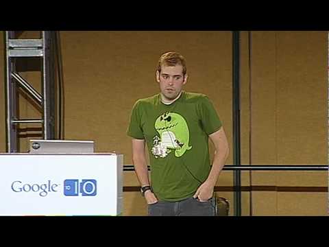 Google I/O 2010 - Using Google Chrome Frame - UC_x5XG1OV2P6uZZ5FSM9Ttw