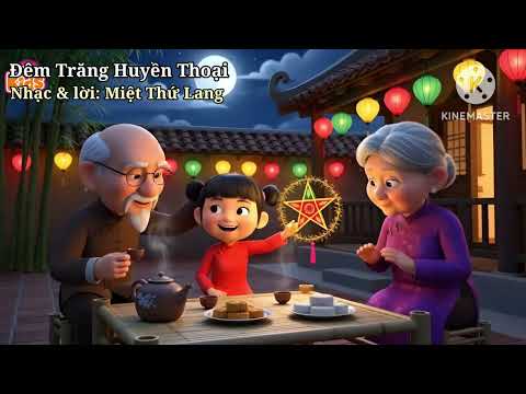 Đêm Trăng Huyền Thoại, Nhạc & lời: Miệt Thứ Lang