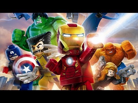 IGN Reviews - LEGO Marvel Super Heroes - Review - UCKy1dAqELo0zrOtPkf0eTMw