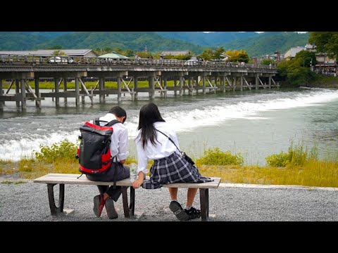 Le Japon sans les touristes ?