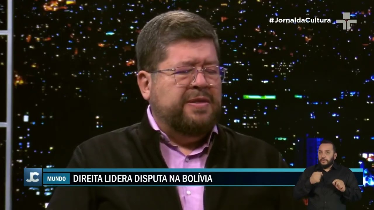 Direita lidera corrida presidencial na Bolívia país pode ter 2º turno após 19 anos