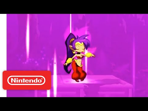 Shantae: Half-Genie Hero E3 2015 Trailer - UCGIY_O-8vW4rfX98KlMkvRg