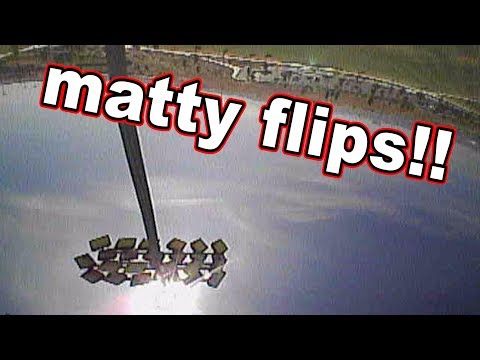 Can your whoop do matty flips?? // Beta85 Pro2  - UCnJyFn_66GMfAbz1AW9MqbQ