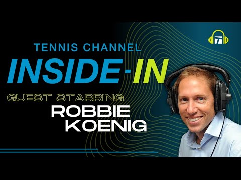 Robbie Koenig on Sinner's Triumph and Sabalenka Repeating At The Australian Open | Inside-In Podcast