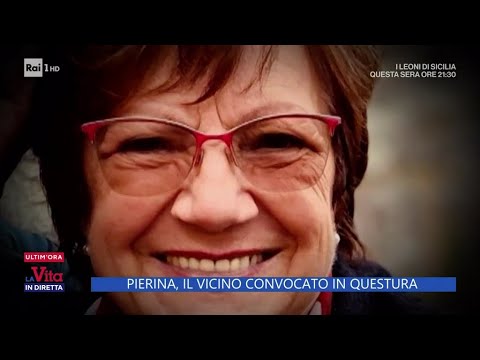 Omicidio Paganelli, un vicino convocato in questura - La vita in diretta 10/09/2024