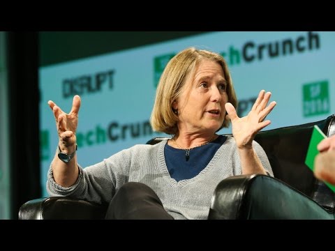 A Walk in the Cloud with Google's Diane Greene at Disrupt SF - UCCjyq_K1Xwfg8Lndy7lKMpA