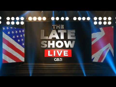 The <strong>Late</strong> Show Live | Friday 18th September