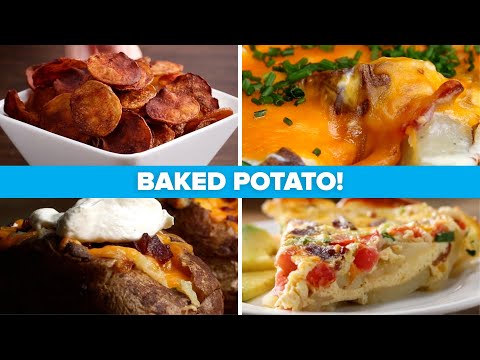 Baked Potato Recipes