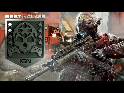 Black Ops 2: Best in Class: Support Loadout - UCKy1dAqELo0zrOtPkf0eTMw