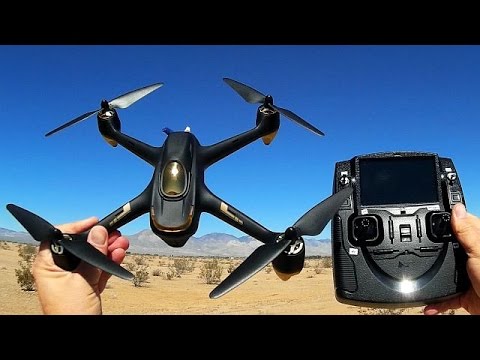 Hubsan H501S Follow Me Drone Flight Test Review - UC90A4JdsSoFm1Okfu0DHTuQ