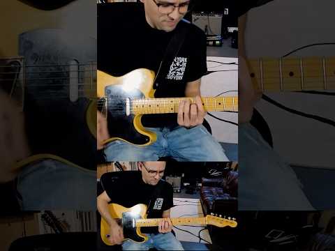 Telecaster 50's Rock in E