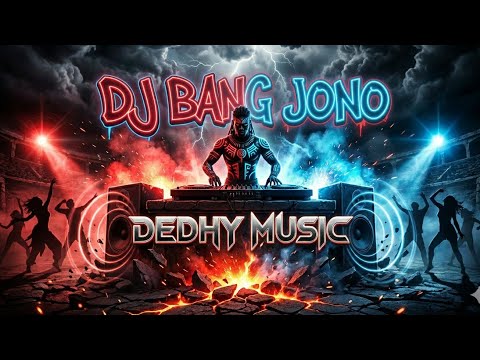 DJ Bang Jono – Remix Dugem Viral TikTok