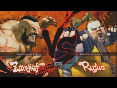 Ultra Street Fighter 4 Day 1 - RZR Itabashi Zangief vs. EG Ricky Ortiz - Evo 2014 - UCKy1dAqELo0zrOtPkf0eTMw