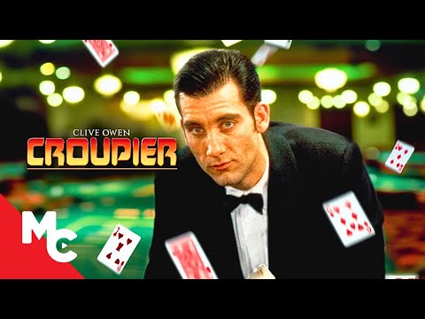 The Casino Played Him | Croupier | Clive Owen | Full Crime Thriller Movie