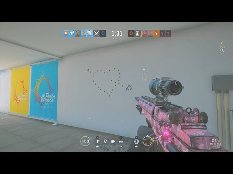 Rainbow Six Siege - Random Moments #33