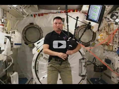 Bagpipes Played In Space For First TIme | Video - UCVTomc35agH1SM6kCKzwW_g